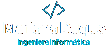Logo Mariana Duque